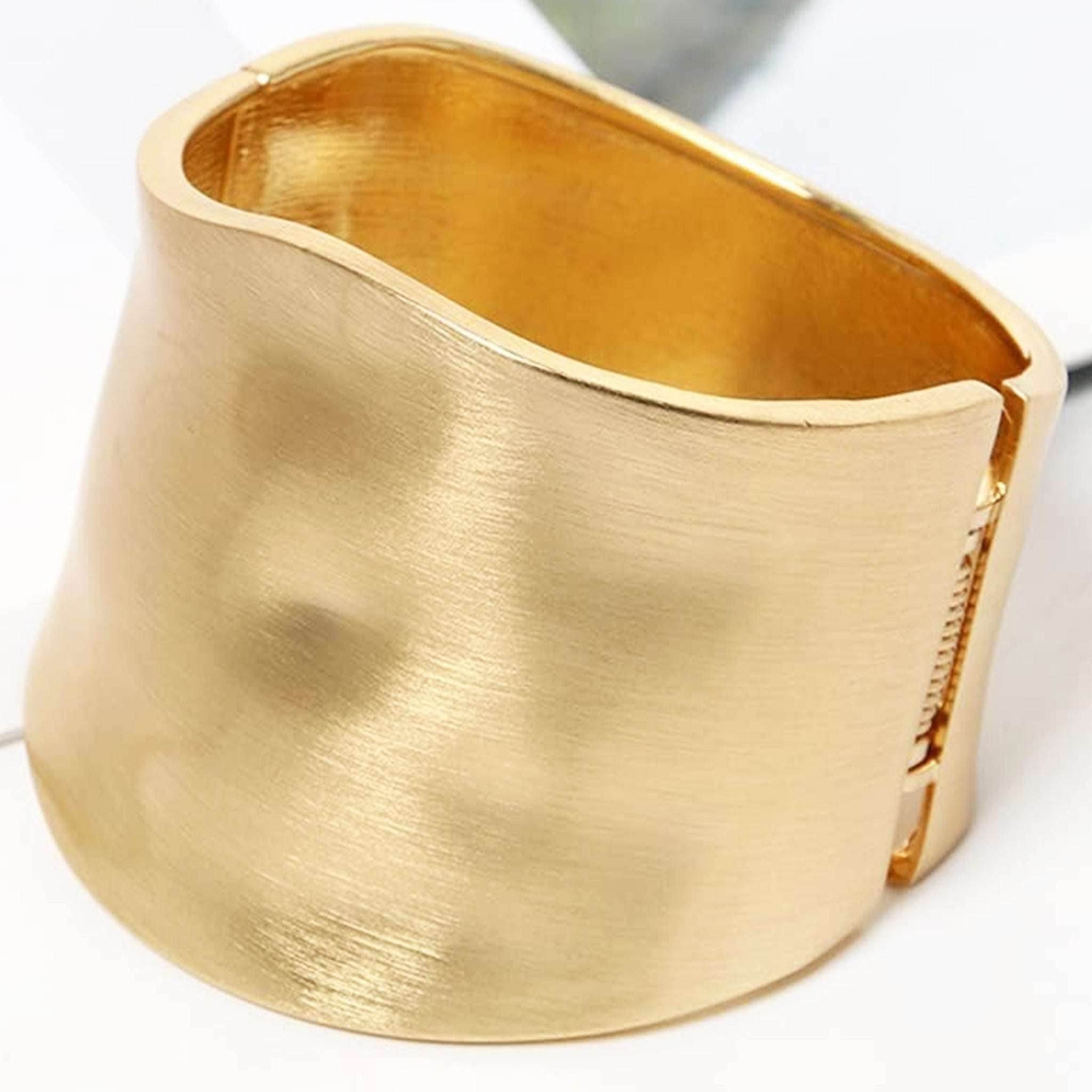 JBR14 Cuff Adjustable Bracelet - Gehney