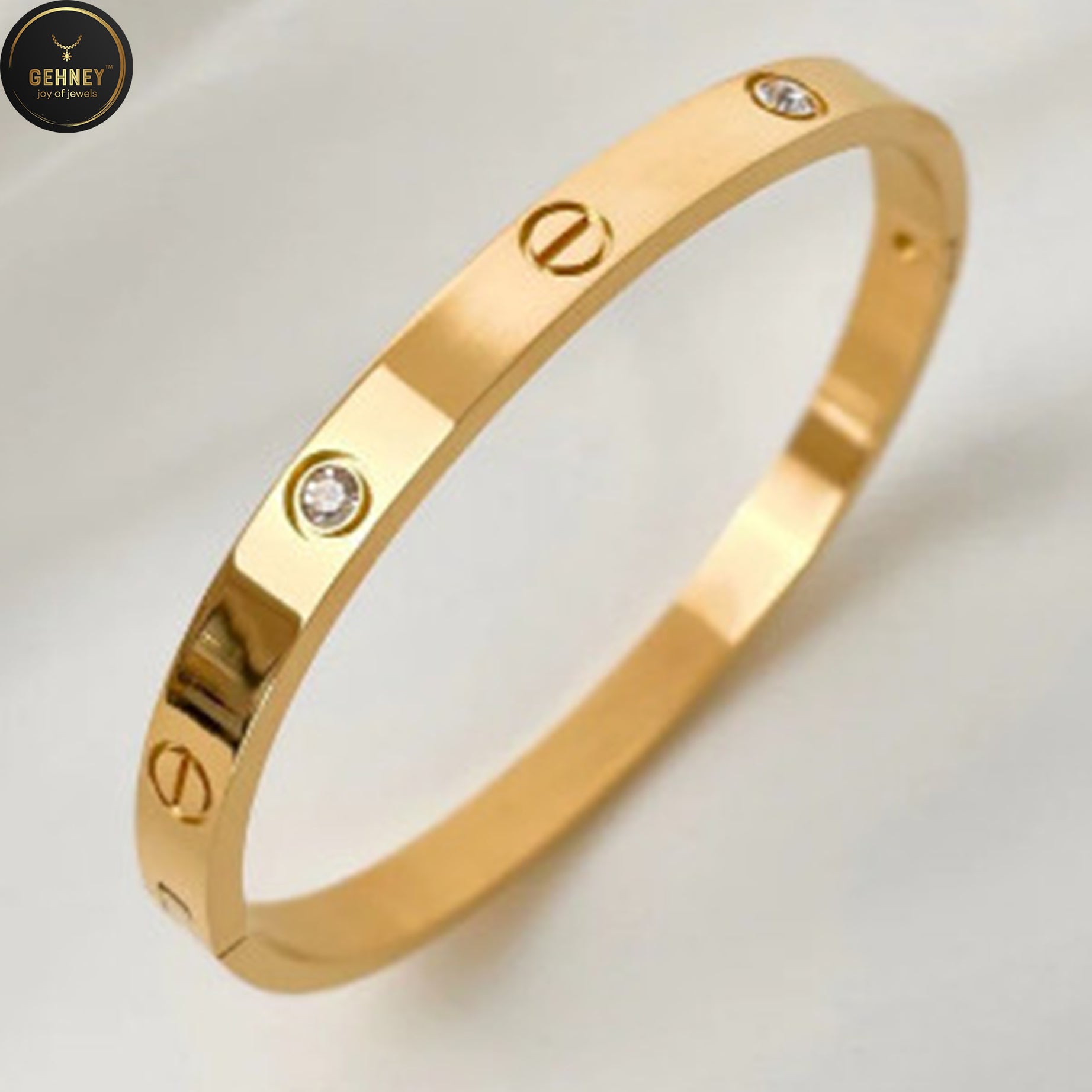 JBR25 Anti-Tarnish Band Bracelet